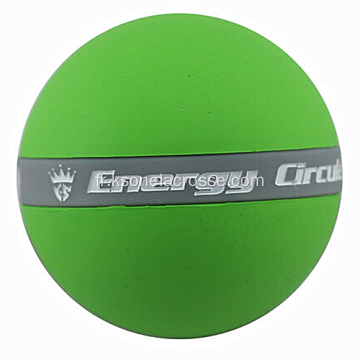 Ksone 7CM Massage du corps Lacrosse Ball Yoga Ball